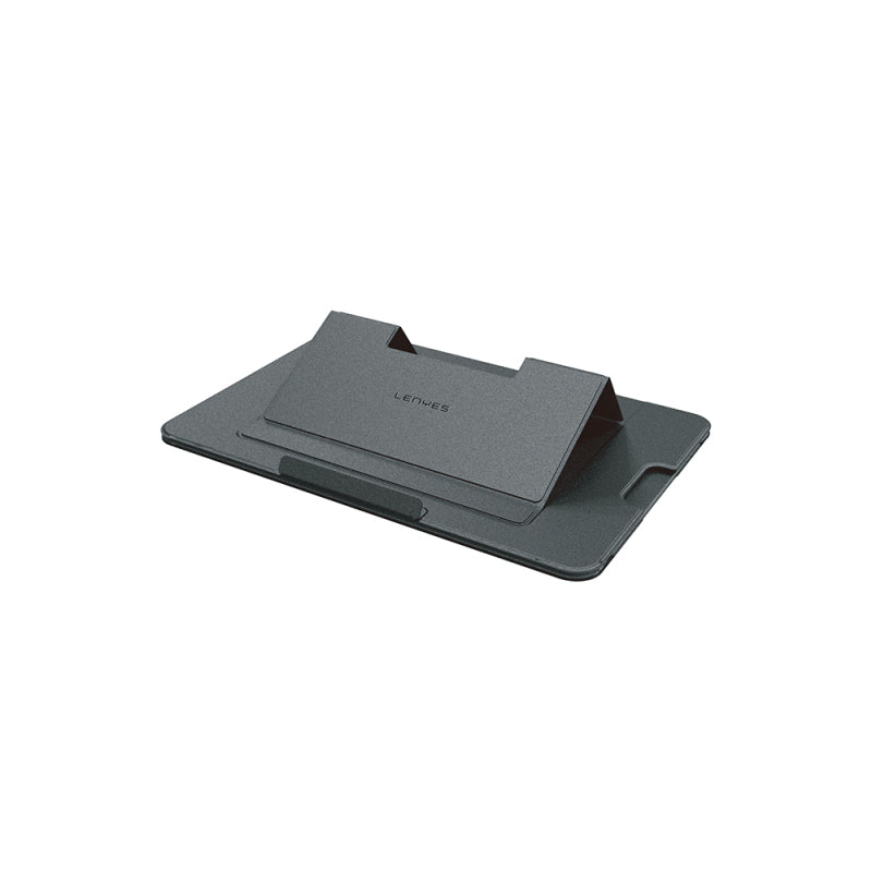 Lenyes LTS231 – Mouse Pad Bölümlü Ayarlanabilir Laptop Standı