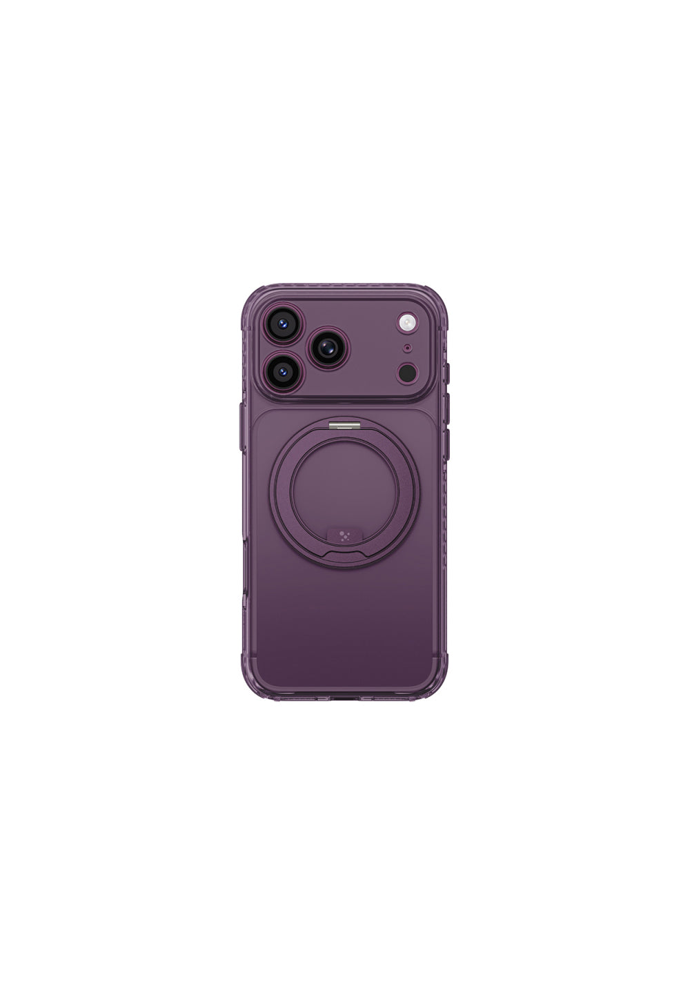 Amazingthing Standlı Titan Pro MagSpin – iPhone 18 Pro Max Kılıfı