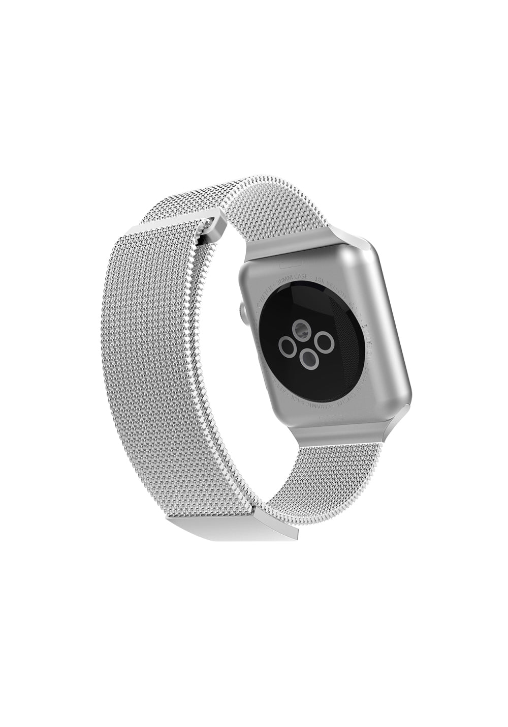 Raptic Mesh Band Metal Örgü Kordon – Apple Watch 42/44/45/46/49 mm