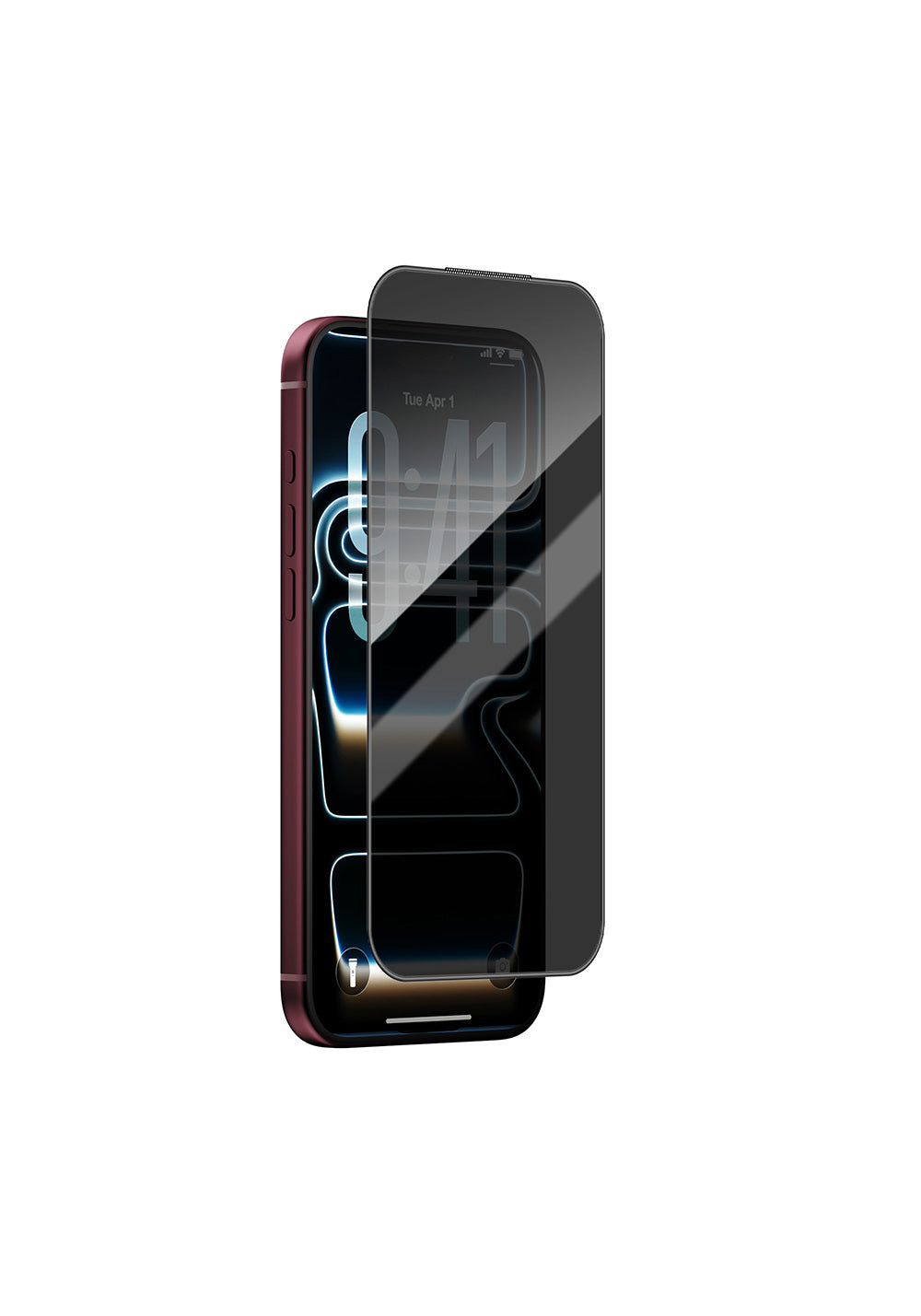 Wiwu GT-028 iPrivacy – iPhone 18 Pro Max Ekran Koruyucusu