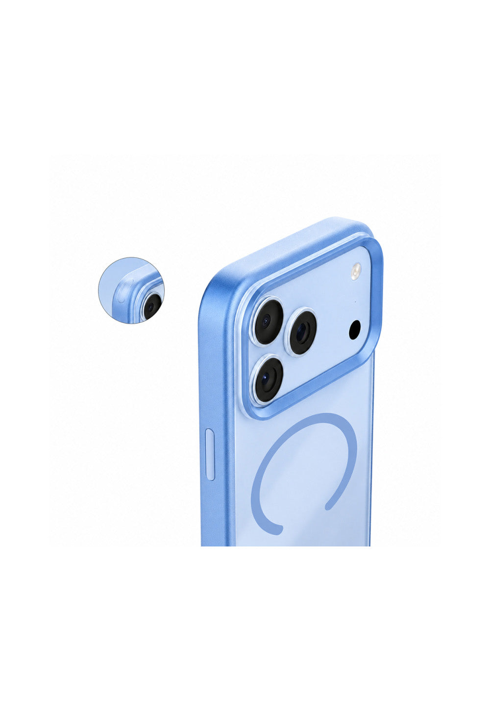 Mutural Mist – iPhone 18 Pro Max Kılıfı
