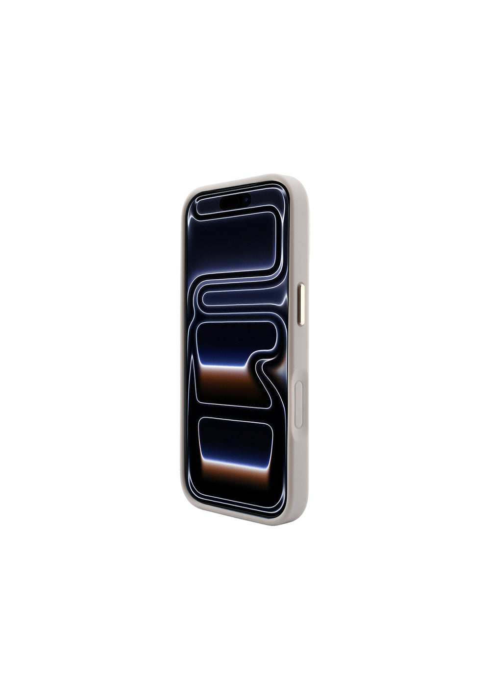 Guess Peony C-Magnet Yazı Logolu – iPhone 18 Pro Max Kılıfı