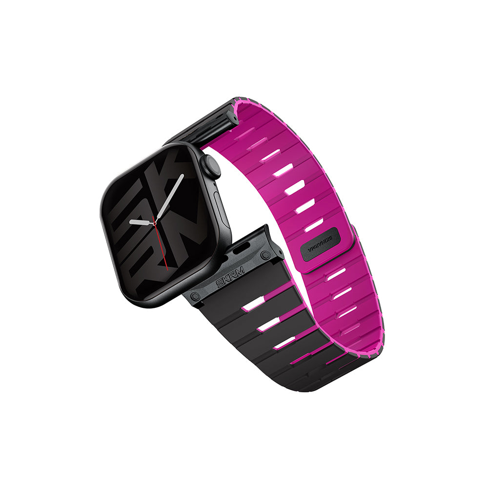 Skinarma Gemini Manyetik Kordon – Apple Watch 38/40/41 mm + Series 10 42 mm