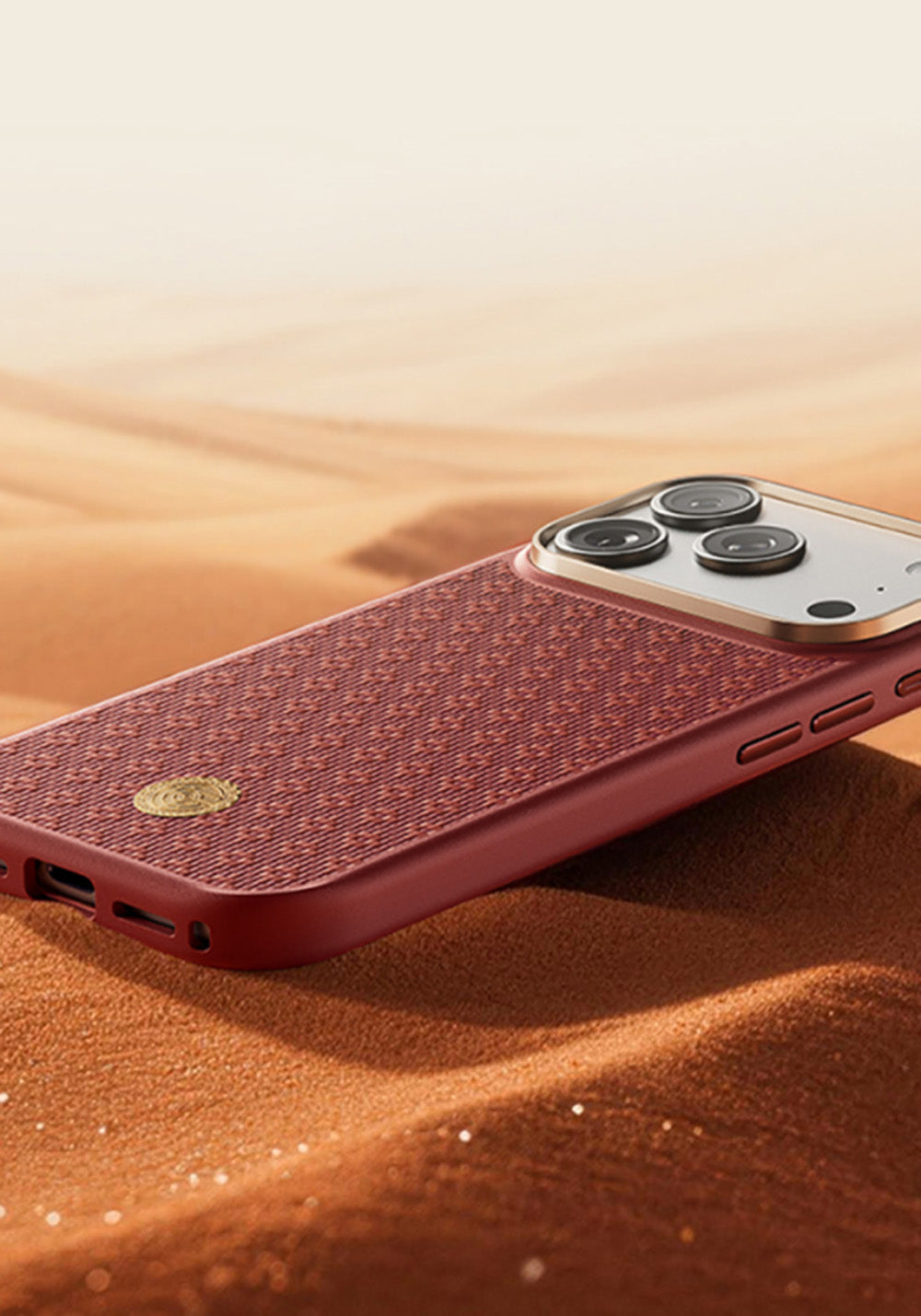 Benks ArmorPro ArmorGrid – iPhone 18 Pro Kılıfı