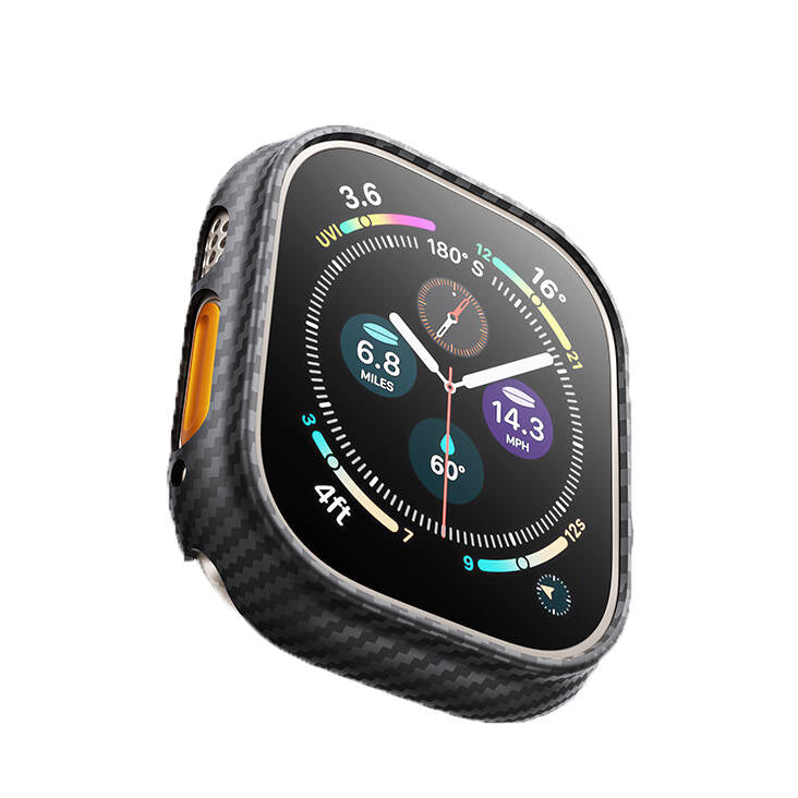 Benks 600D Kevlar Aramid Koruyucu Kasa – Apple Watch Ultra 49 mm