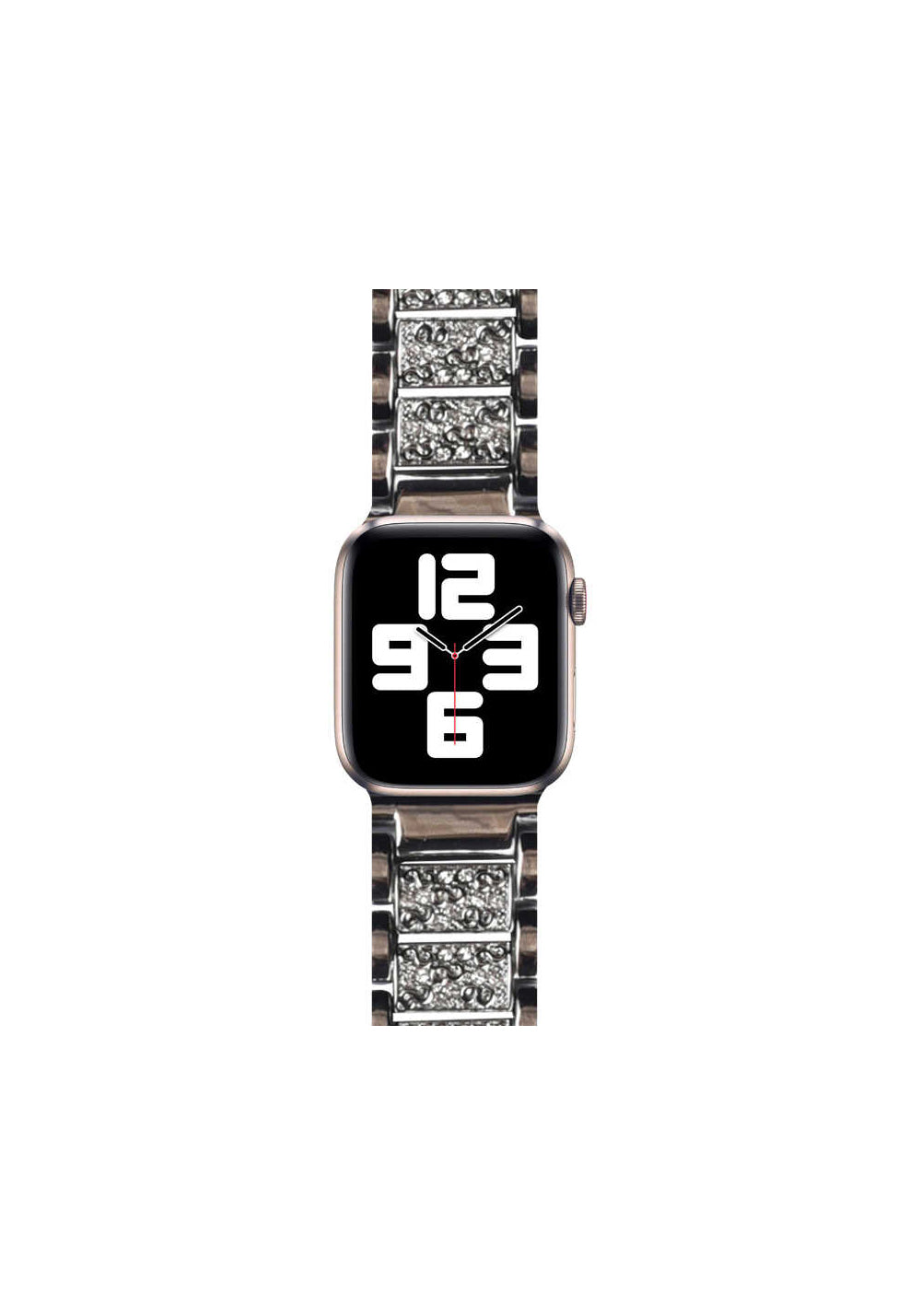 Wiwu Three Beads Set Auger Metal Kordon – Apple Watch 38/40 mm