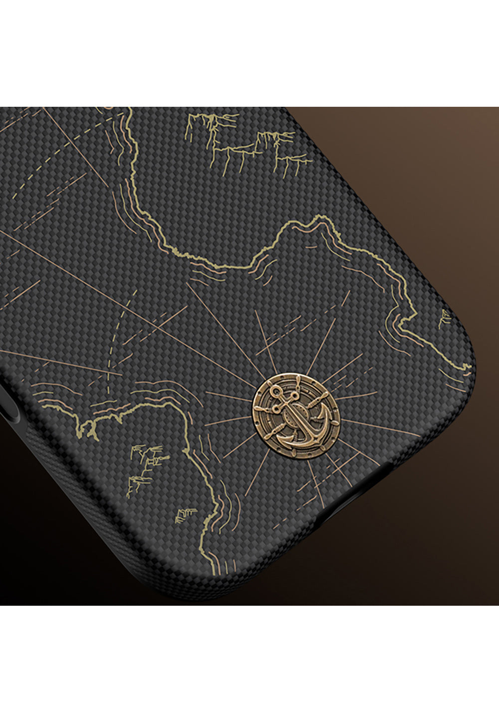 Benks ArmorEdge Air Navigator – iPhone 18 Pro Max Kılıfı