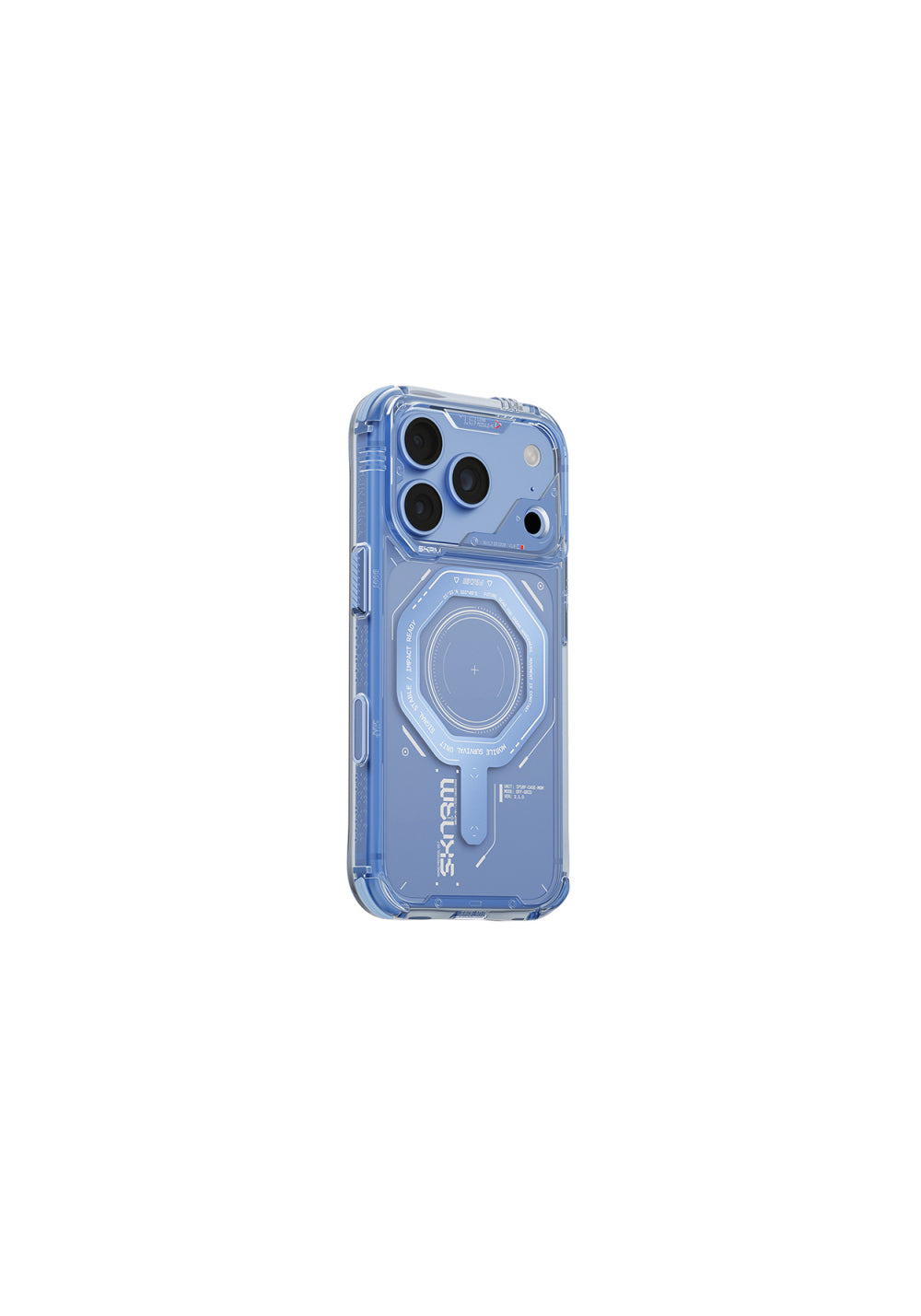 Skinarma Magma – iPhone 18 Pro Kılıfı