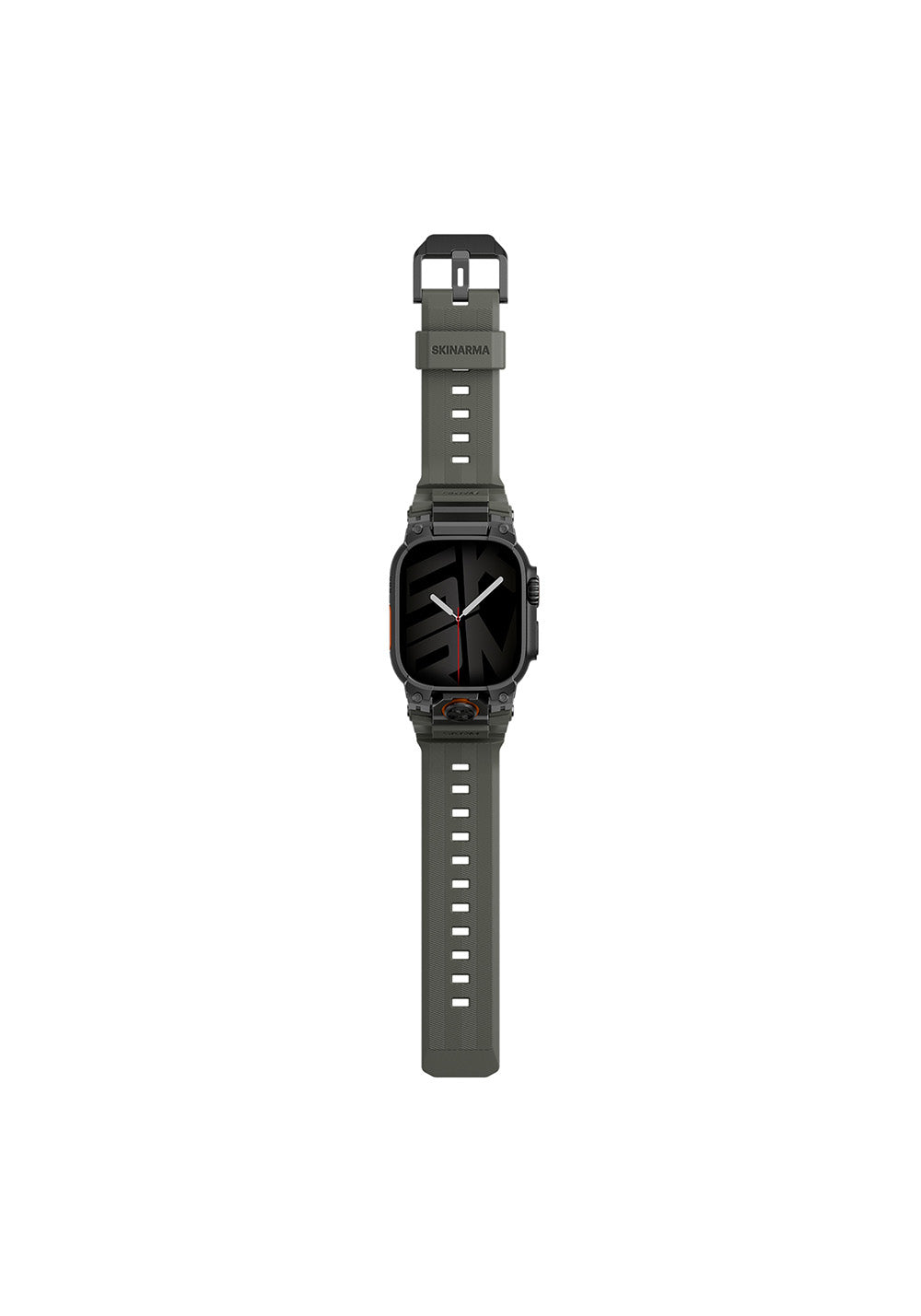 Skinarma Talon Silikon Kordon – Apple Watch Ultra 49 mm