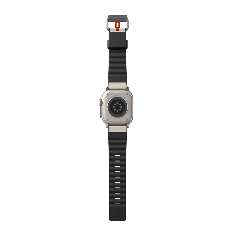 Skinarma Spunk PU Deri Kordon – Apple Watch 42/44/45/49 mm