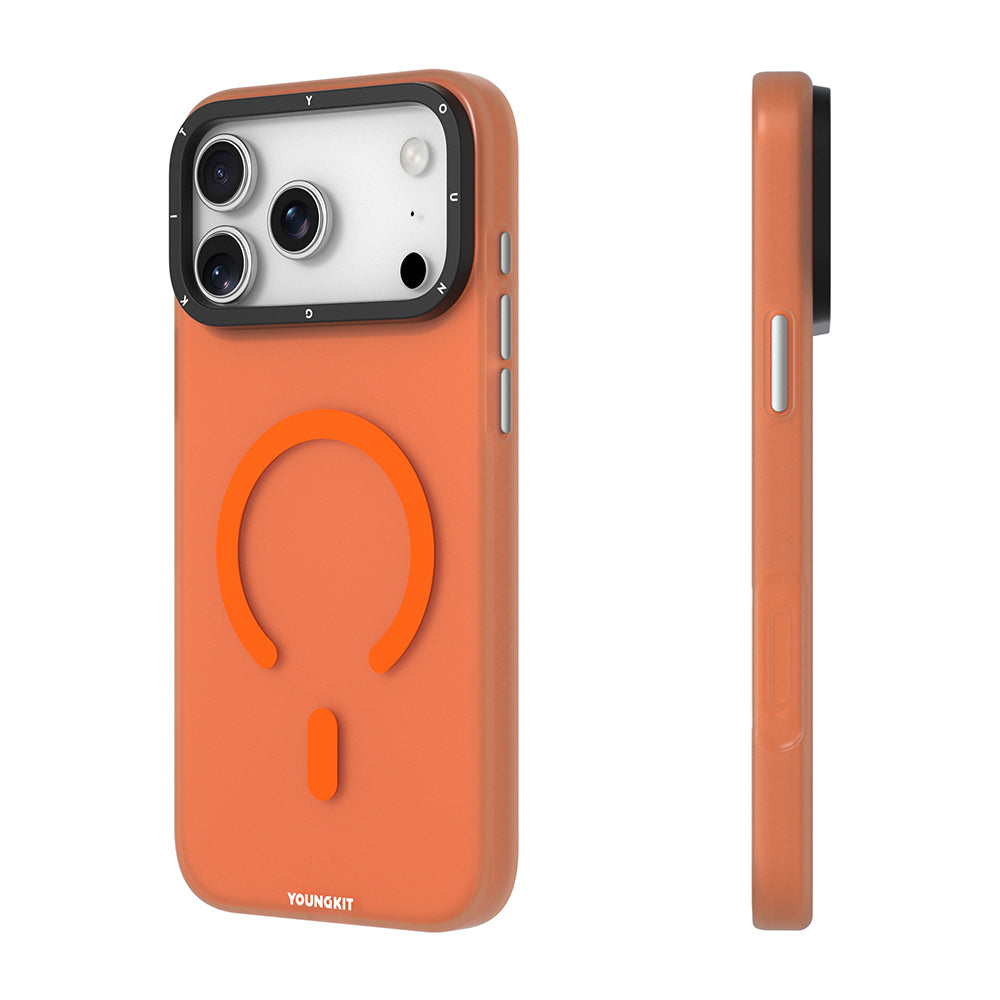 Youngkit Hidden Sand – iPhone 18 Pro Kılıfı