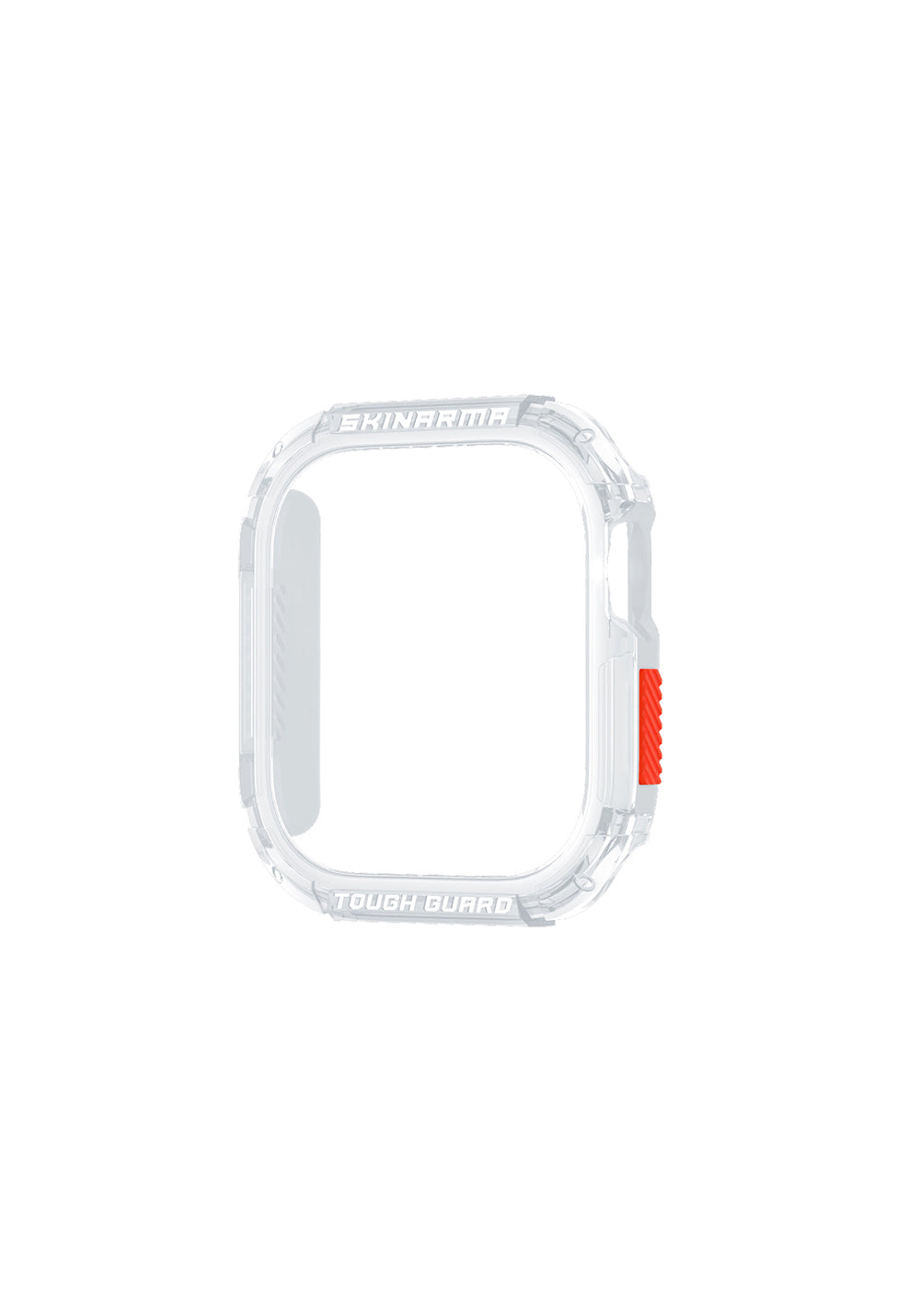 Skinarma Atom TPU Koruyucu Kasa – Apple Watch Series 10 46 mm