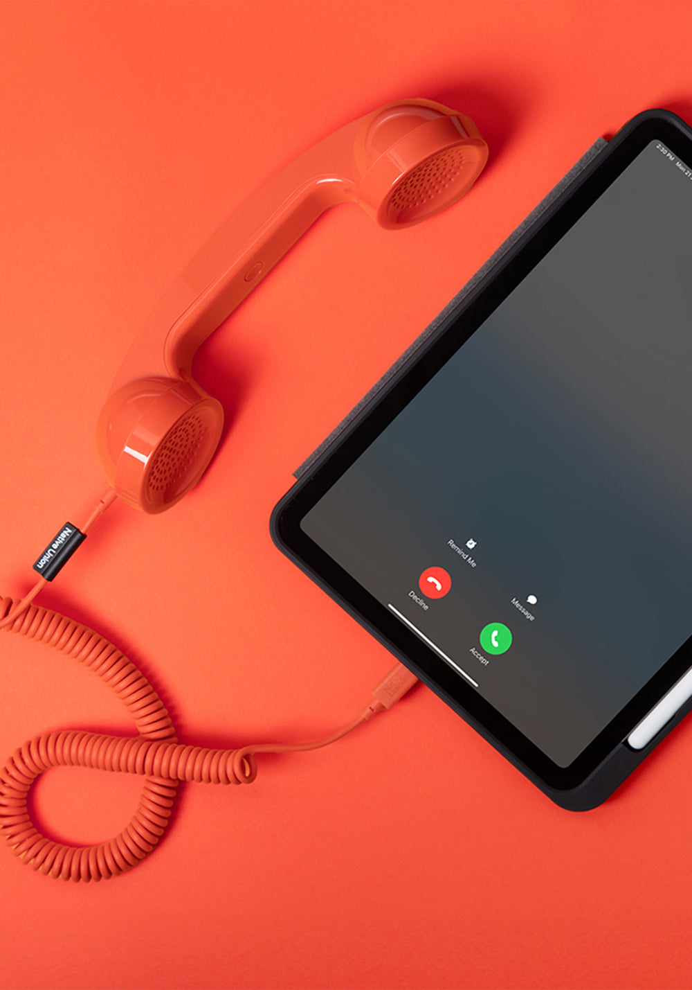 Native Union POP Phone – USB-C Retro Ahize