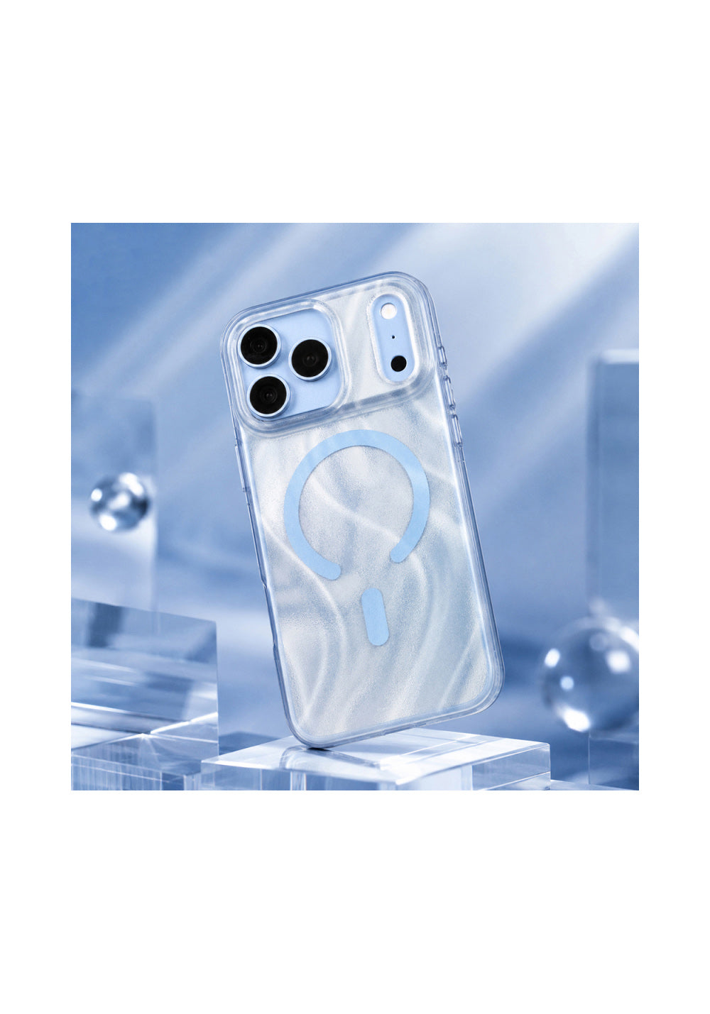 Mutural Glow Desert – iPhone 18 Pro Kılıfı