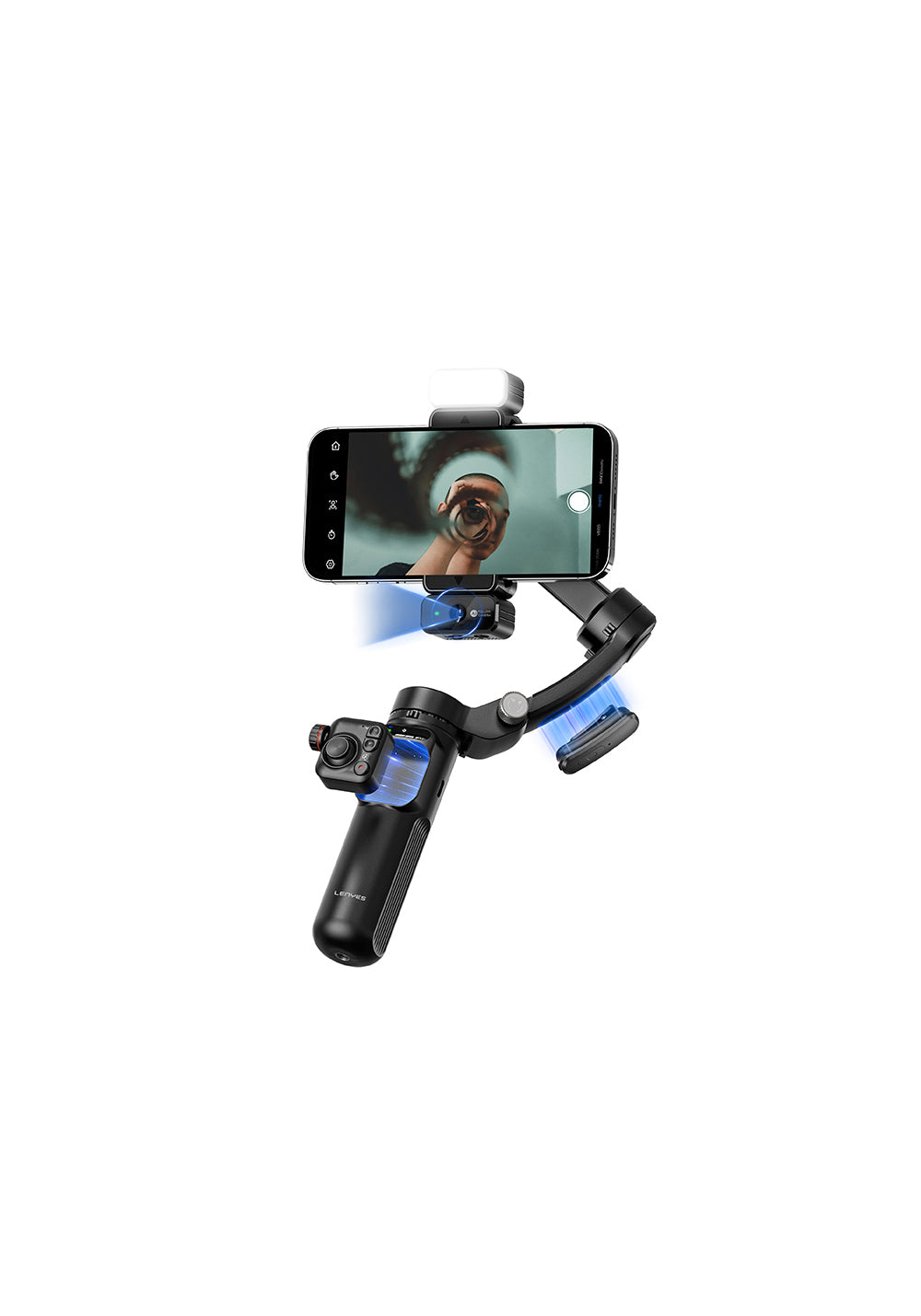 Lenyes LPH113 – 3 Eksenli Telefon Gimbalı