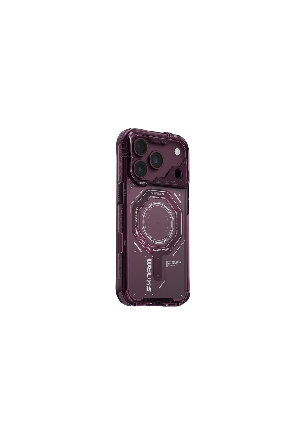 Skinarma Magma – iPhone 18 Pro Max Kılıfı