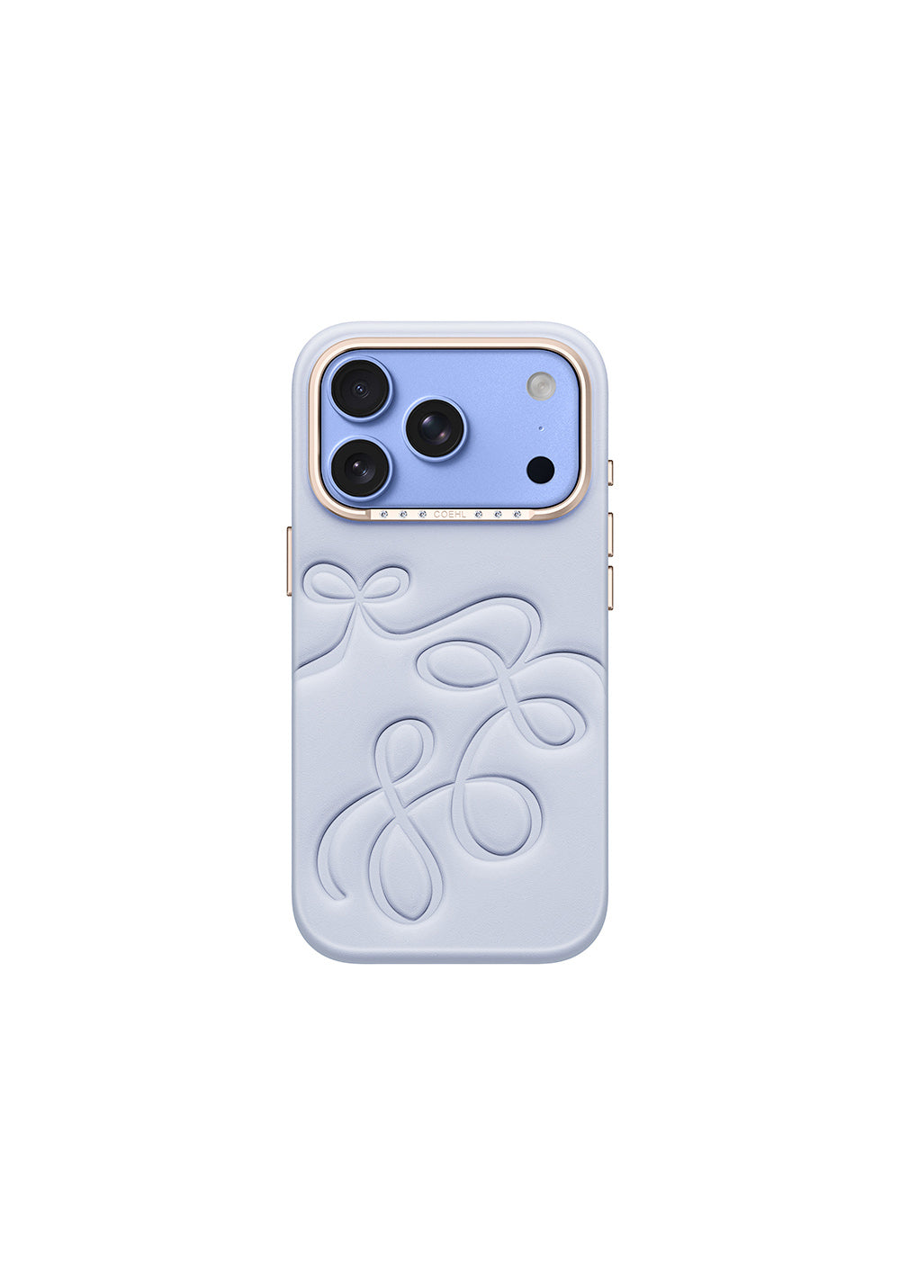 Coehl Cloude Dokulu – iPhone 18 Pro Kılıfı