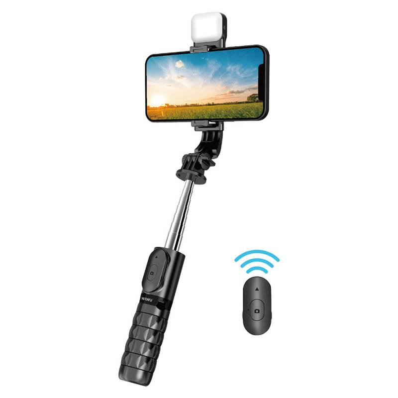 Wiwu Wi-SE002 – 76 cm Işıklı Tripod