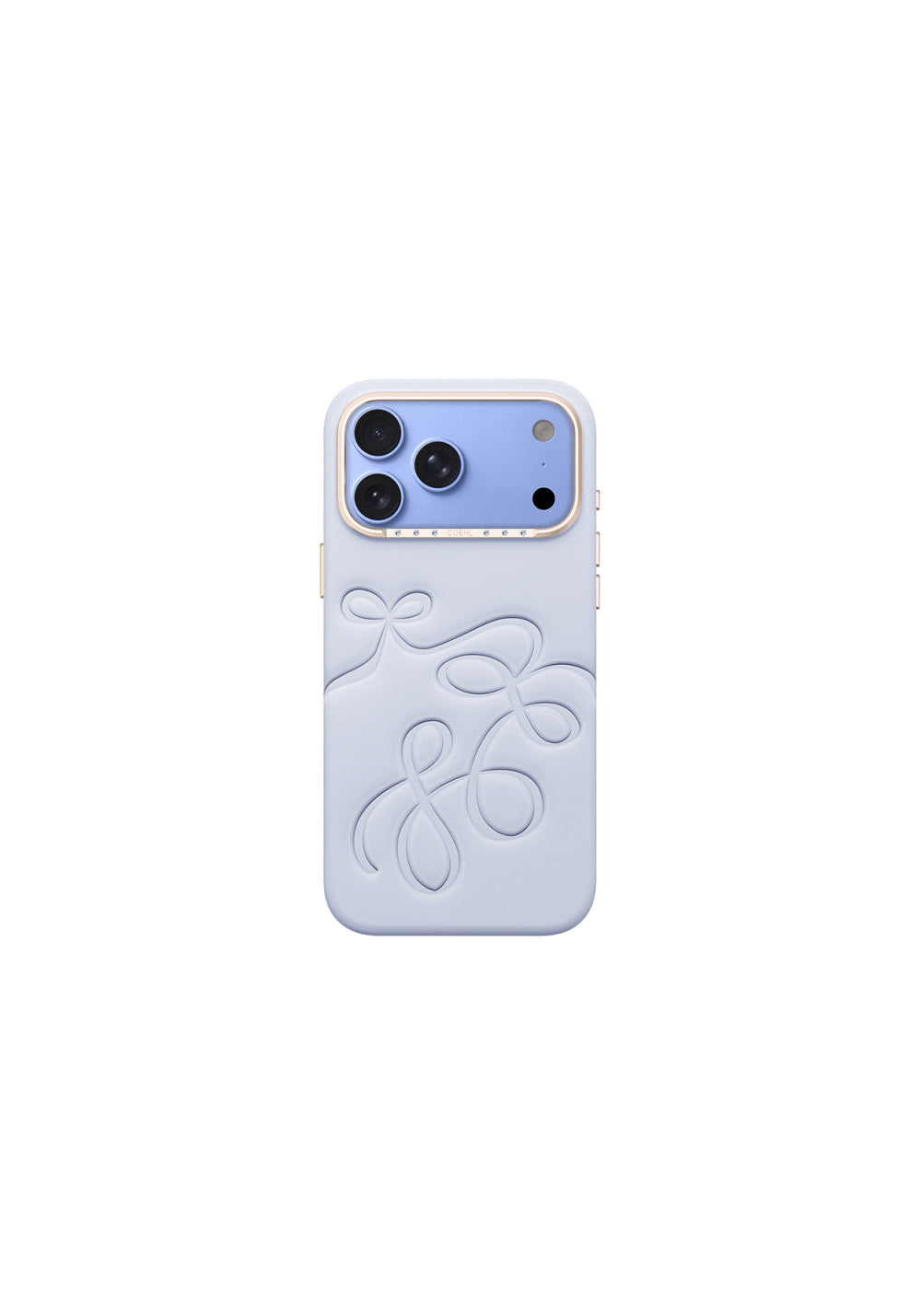 Coehl Cloude Dokulu – iPhone 18 Pro Max Kılıfı