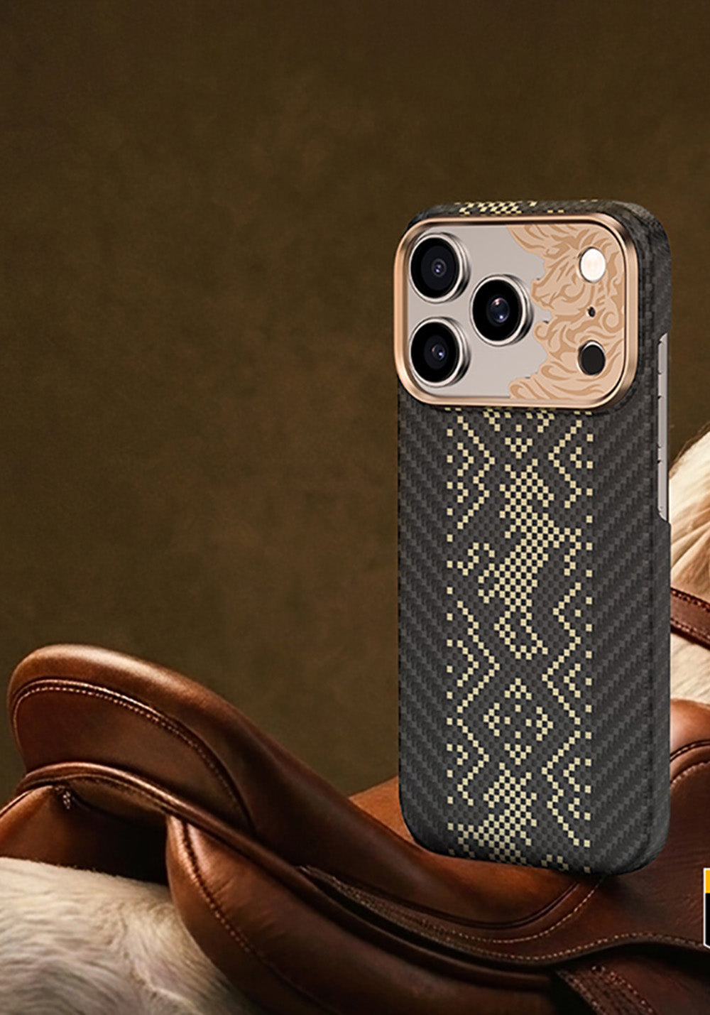 Benks ArmorAir Knight C1 – iPhone 18 Pro Kılıfı