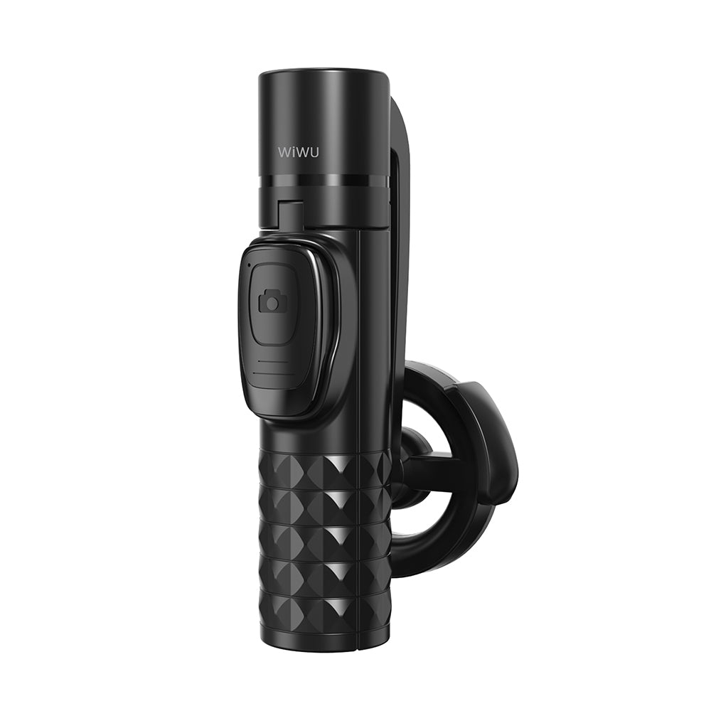 Wiwu Wi-SE014 – Manyetik Tutuculu Kumandalı Tripod