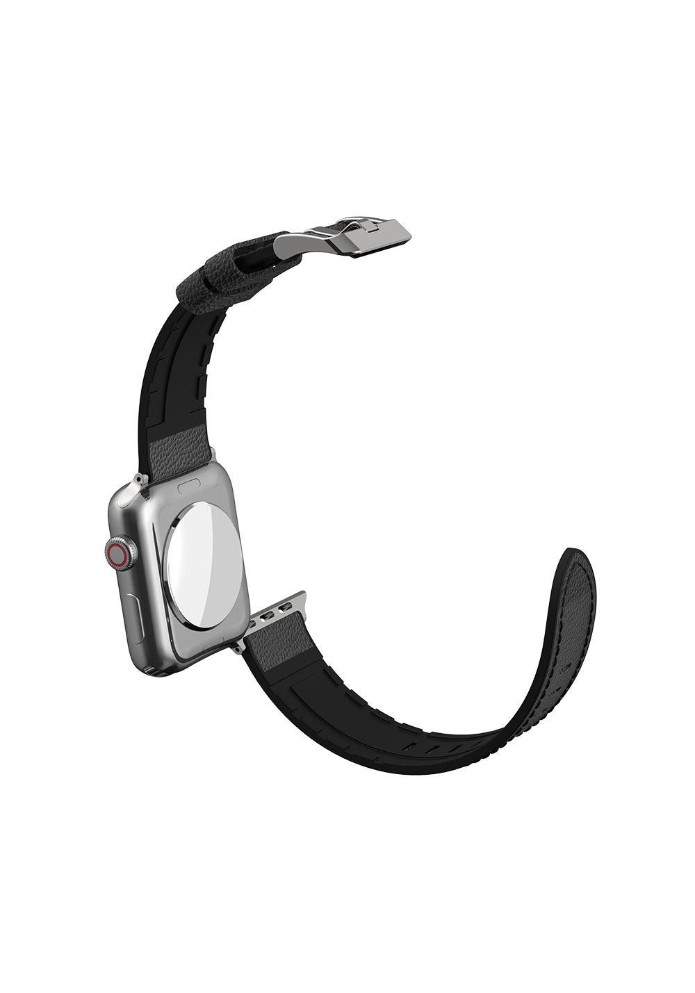 Raptic Hybrid Leather Deri Kordon – Apple Watch 38/40/41 mm + Series 10 42 mm
