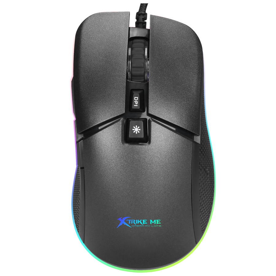 Xtrike Me GM-310 – 6400 DPI RGB Oyuncu Mouse