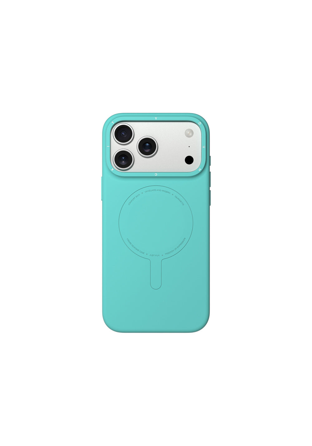 Youngkit Morandi – iPhone 18 Pro Kılıfı