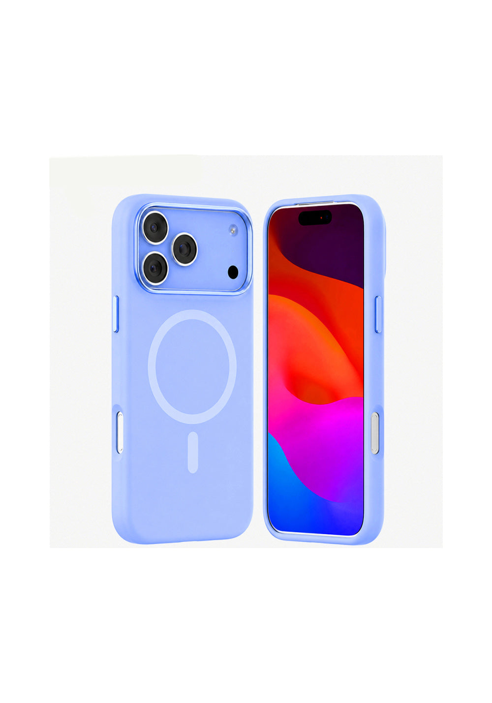 Mutural Pure – iPhone 18 Pro Max Kılıfı