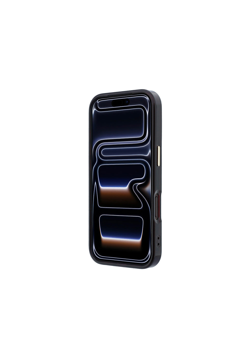 Guess 360° Standlı Silikon Yazı Logolu – iPhone 18 Pro Max Kılıfı