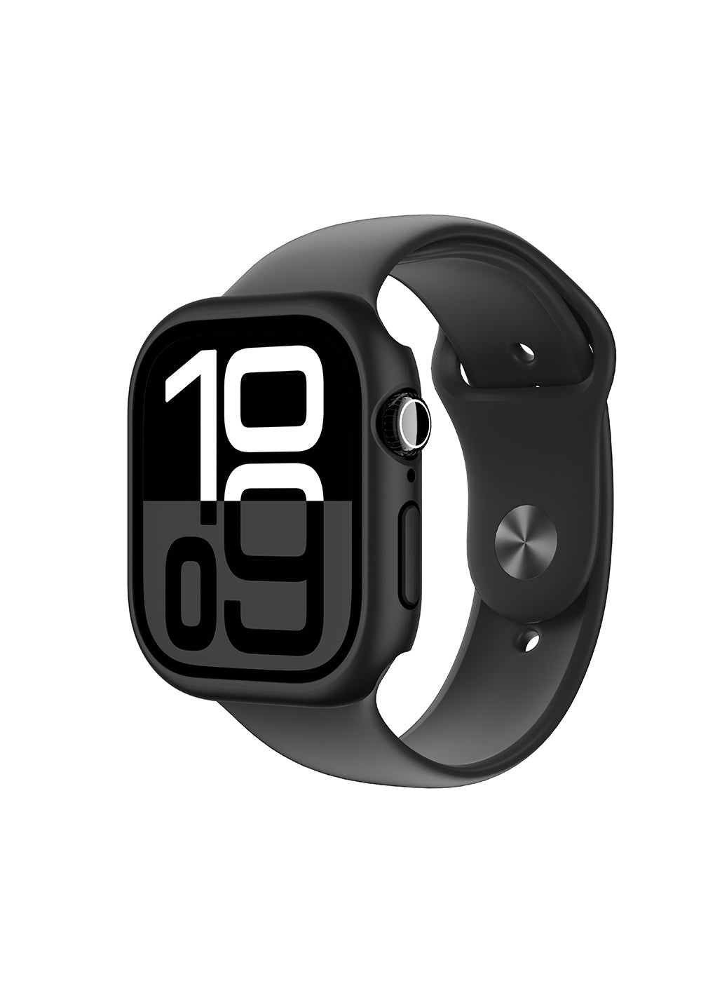Amazingthing Radix Minimal FrameLite PC Koruyucu Çerçeve – Apple Watch Series 10 46 mm