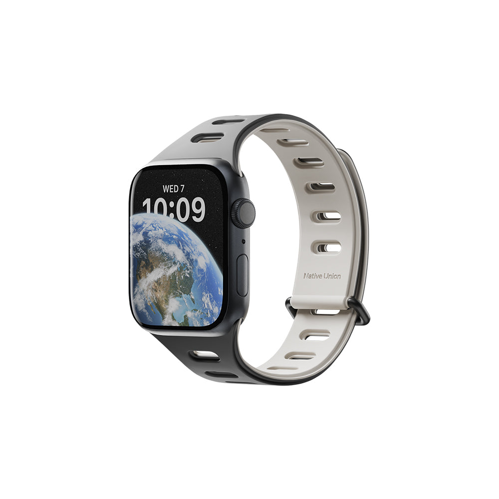 Native Union Active Watch Band Silikon Kordon – Apple Watch 42/44/45/46/49 mm