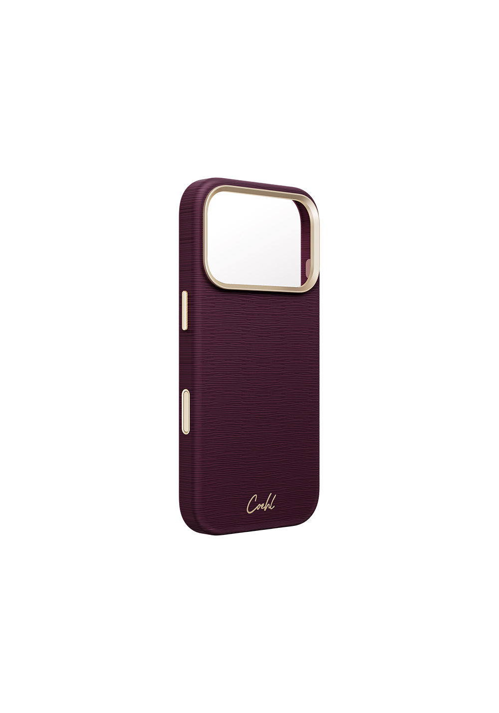 Coehl Askı İpli Mirelle – iPhone 18 Pro Kılıfı