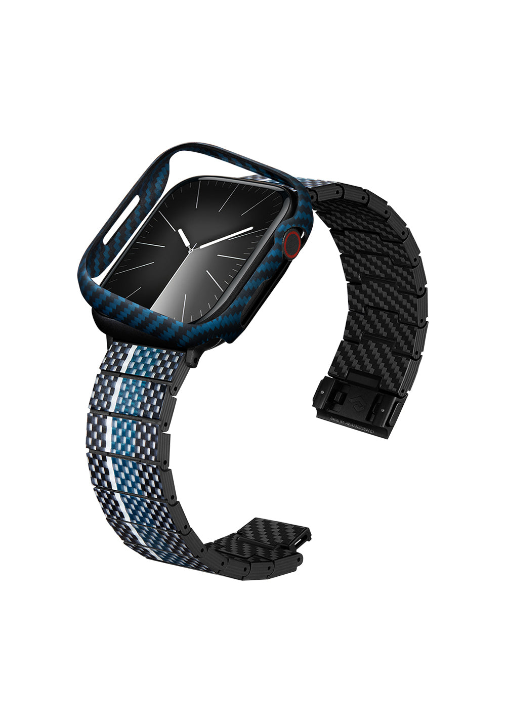 Pitaka Air Case Classic 600D Aramid Koruyucu Kasa – Apple Watch 45 mm