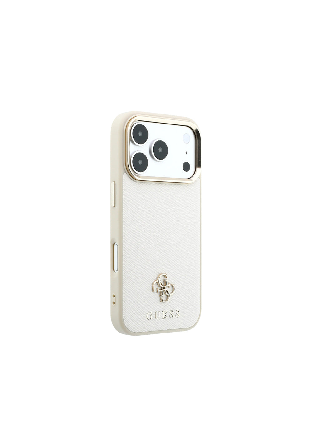 Guess Saffiano 4G – iPhone 18 Pro Max Kılıfı