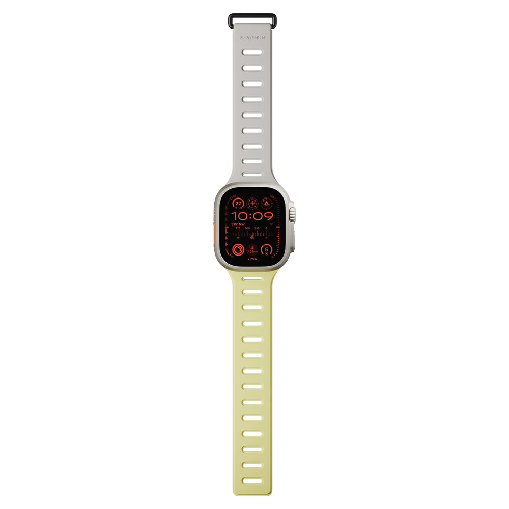 Native Union Active Watch Band Silikon Kordon – Apple Watch 42/44/45/46/49 mm