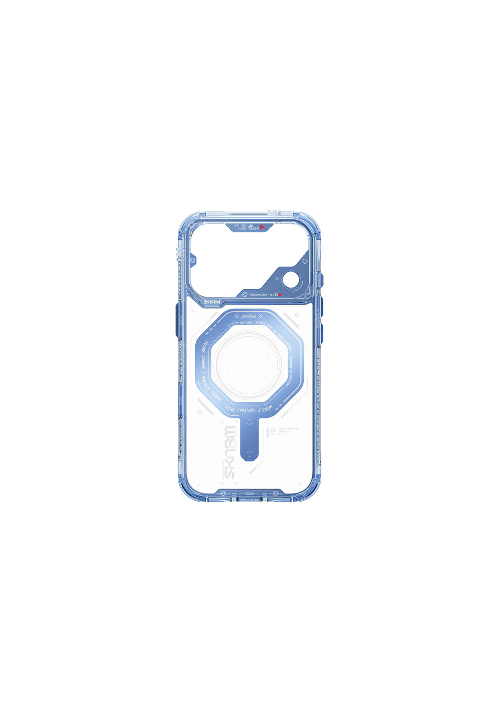Skinarma Magma – iPhone 18 Pro Max Kılıfı