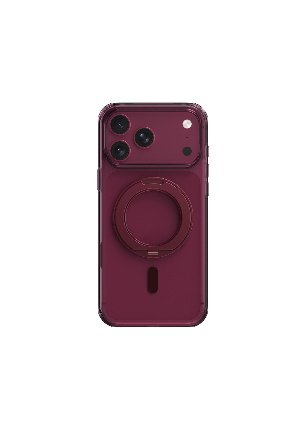 Raptic Air Stand Aynalı – iPhone 18 Pro Kılıfı