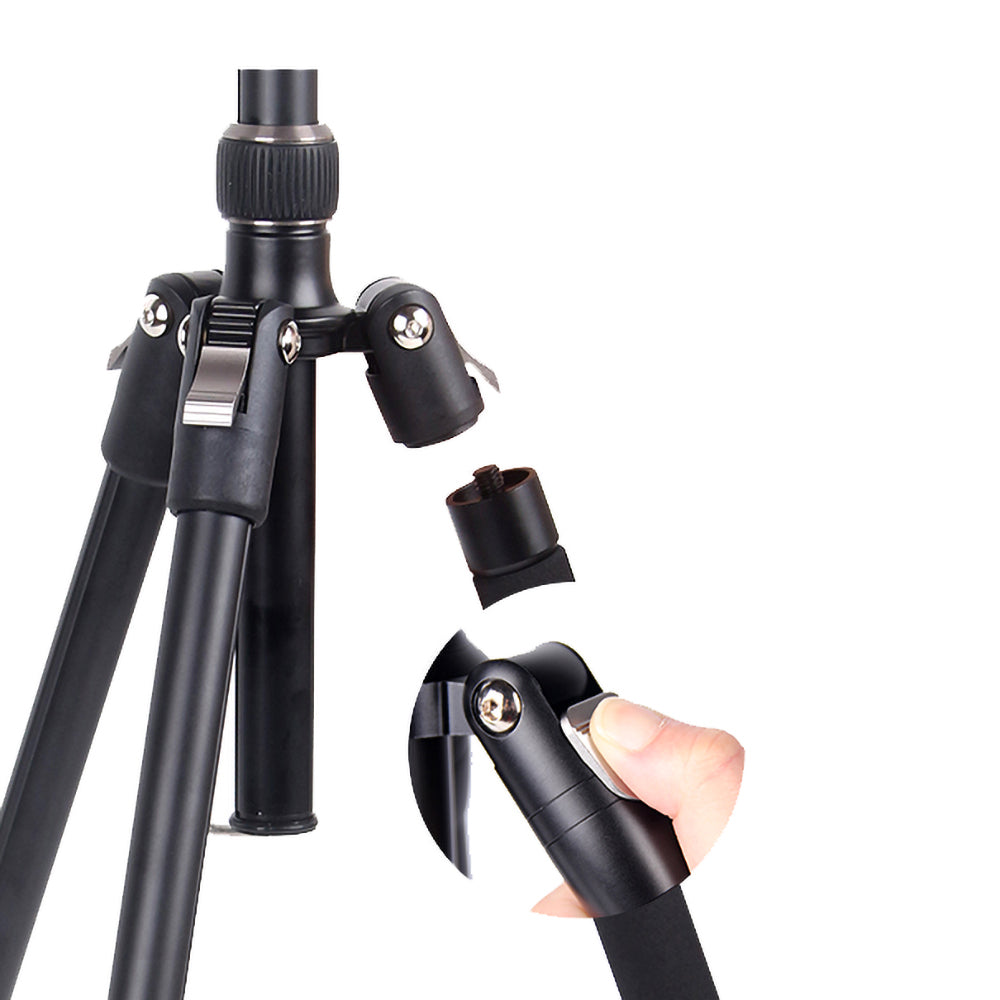 Jmary KT3255NB30 – 164,5 cm Ayrılabilir Monopodlu Tripod