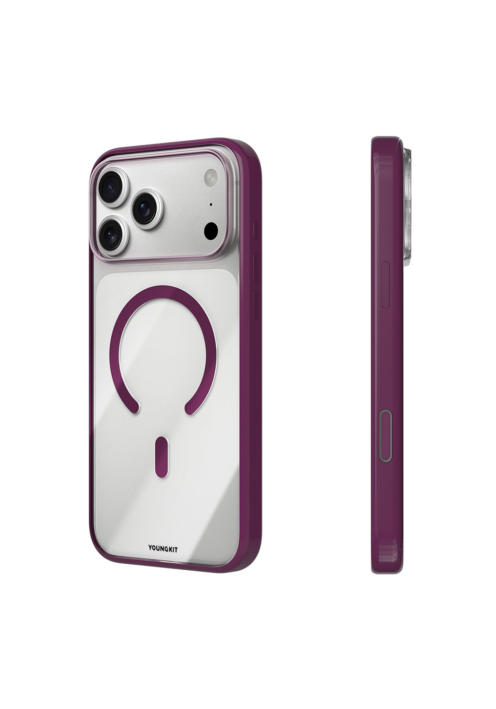 Youngkit Clear – iPhone 18 Pro Kılıfı