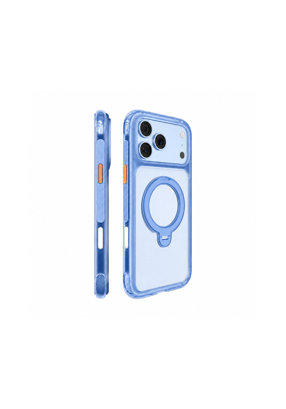 Mutural Standlı Air Shield – iPhone 18 Pro Max Kılıfı