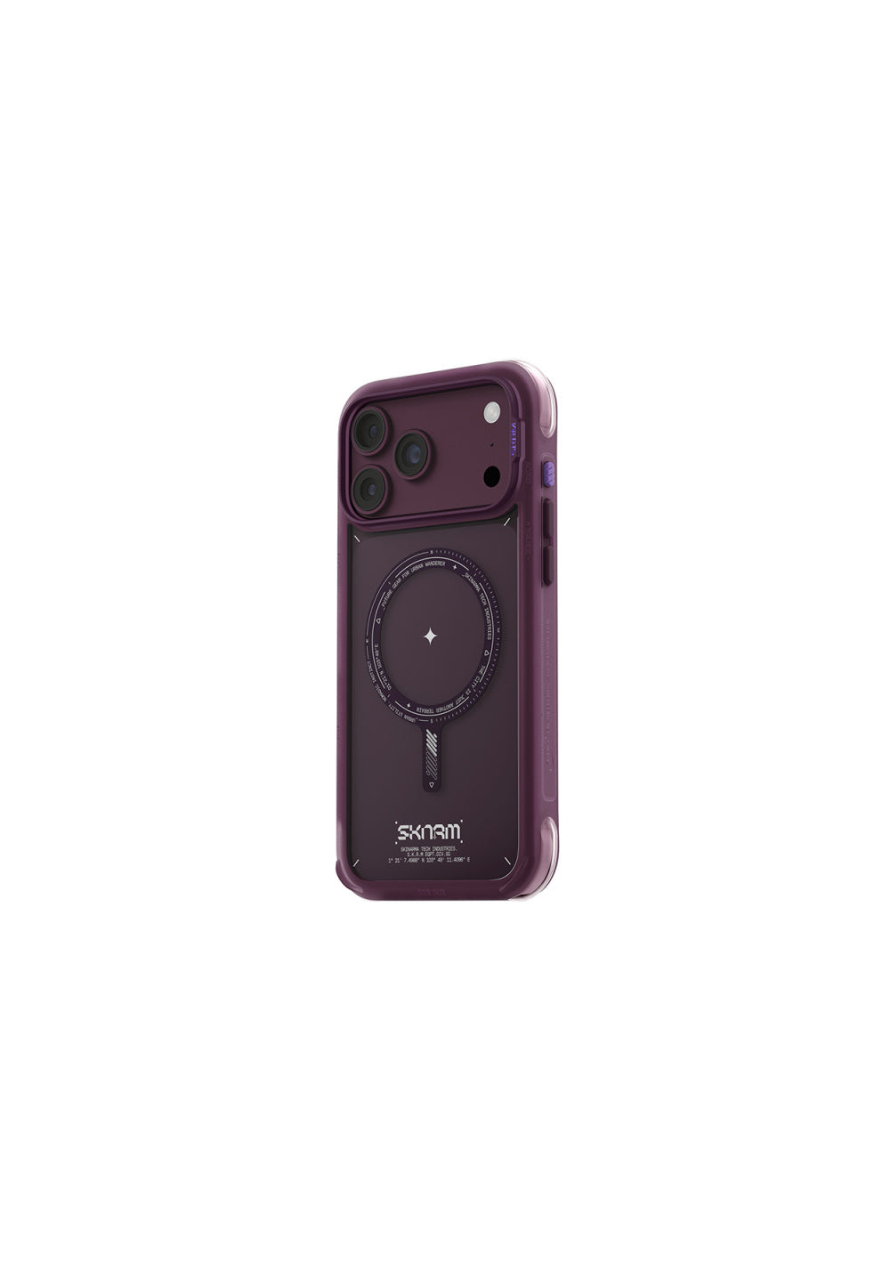 Skinarma Avion – iPhone 18 Pro Max Kılıfı