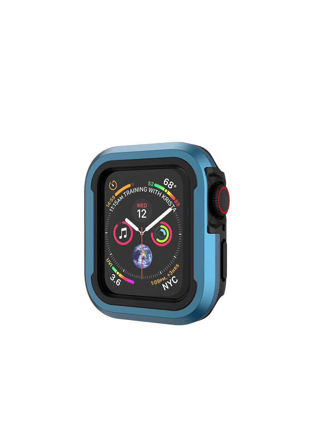 Wiwu JD-101 Defender Saat Kasası Koruyucu – Apple Watch 41 mm