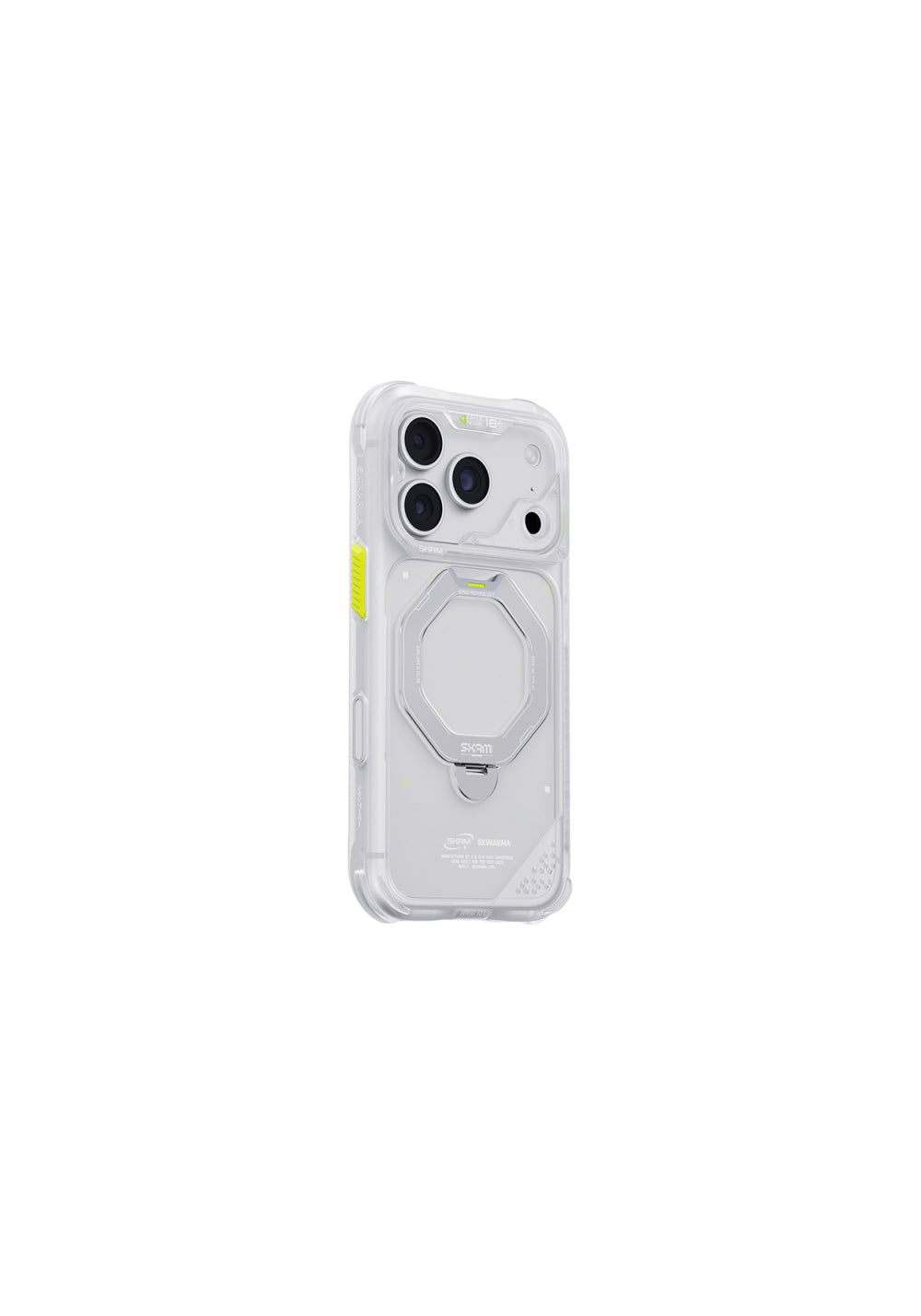 Skinarma Standlı Saturn – iPhone 18 Pro Max Kılıfı