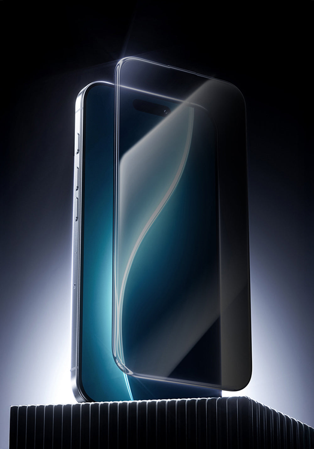 Benks OmniWarrior Privacy – iPhone 18 Pro Ekran Koruyucusu