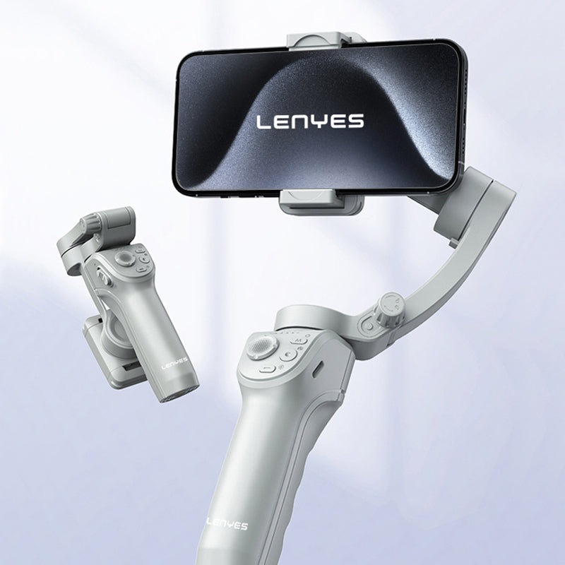 Lenyes LPH105 – 3 Eksenli El Tipi Telefon Gimbalı