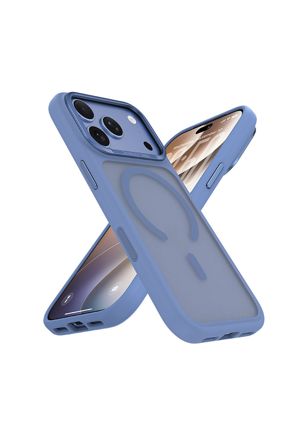 Benks Mist C-Magnet – iPhone 18 Pro Max Kılıfı
