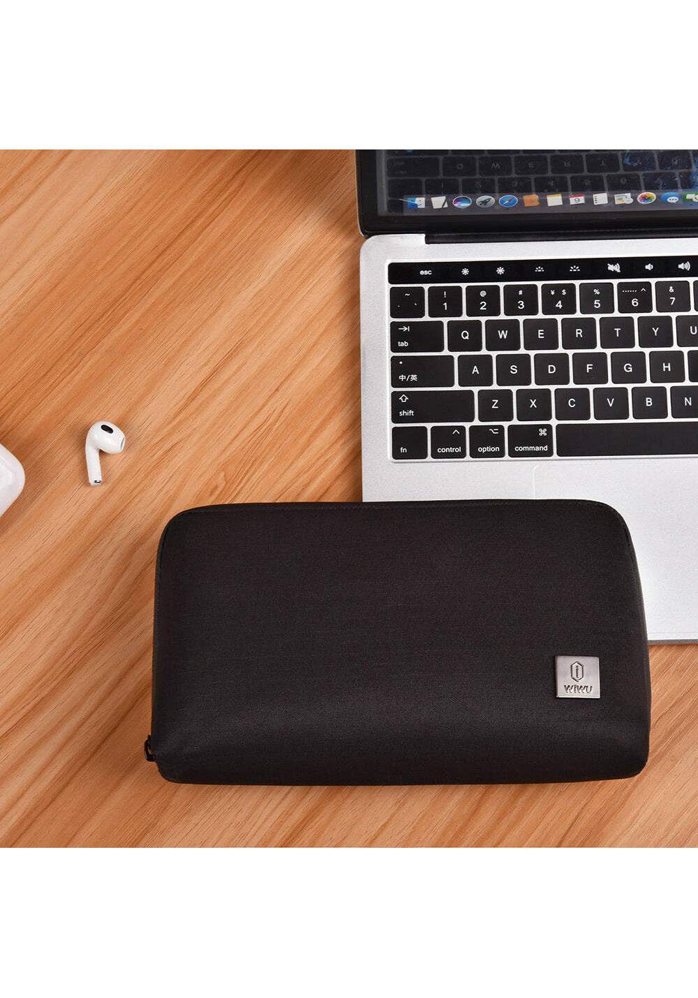Wiwu Alpha Tech Pouch – Aksesuar Düzenleyici Çanta