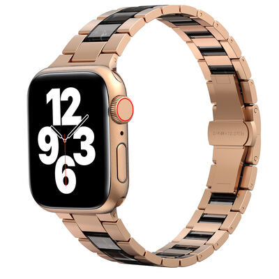 Wiwu Resin Steel Belt Metal Kordon – Apple Watch 42/44/49 mm