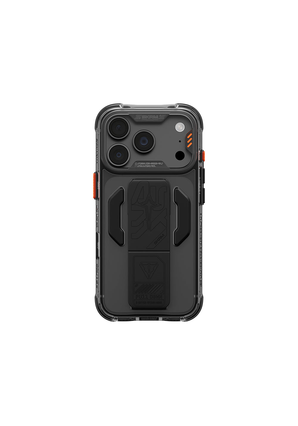 Skinarma Helio CE Mag Charge Standlı – iPhone 18 Pro Kılıfı